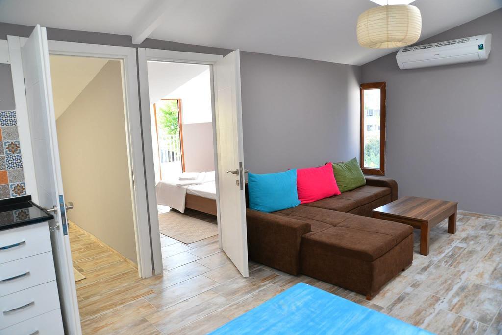 Vavilla Apartment Fethiye Camera foto