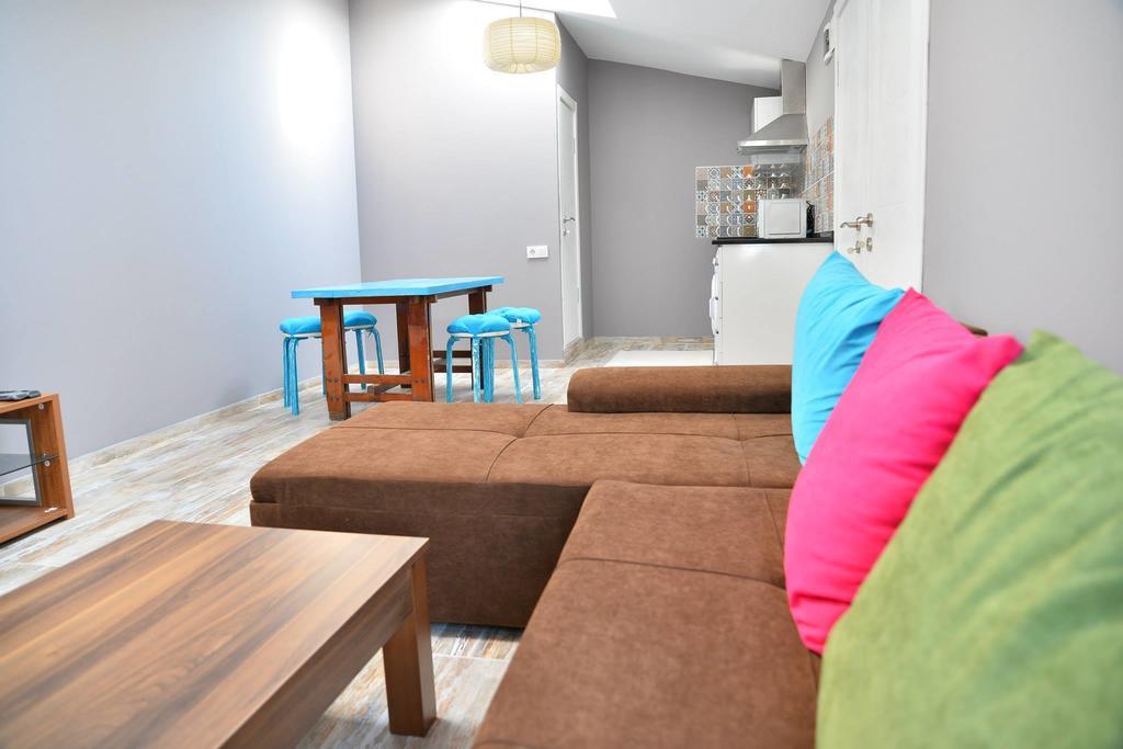 Vavilla Apartment Fethiye Camera foto