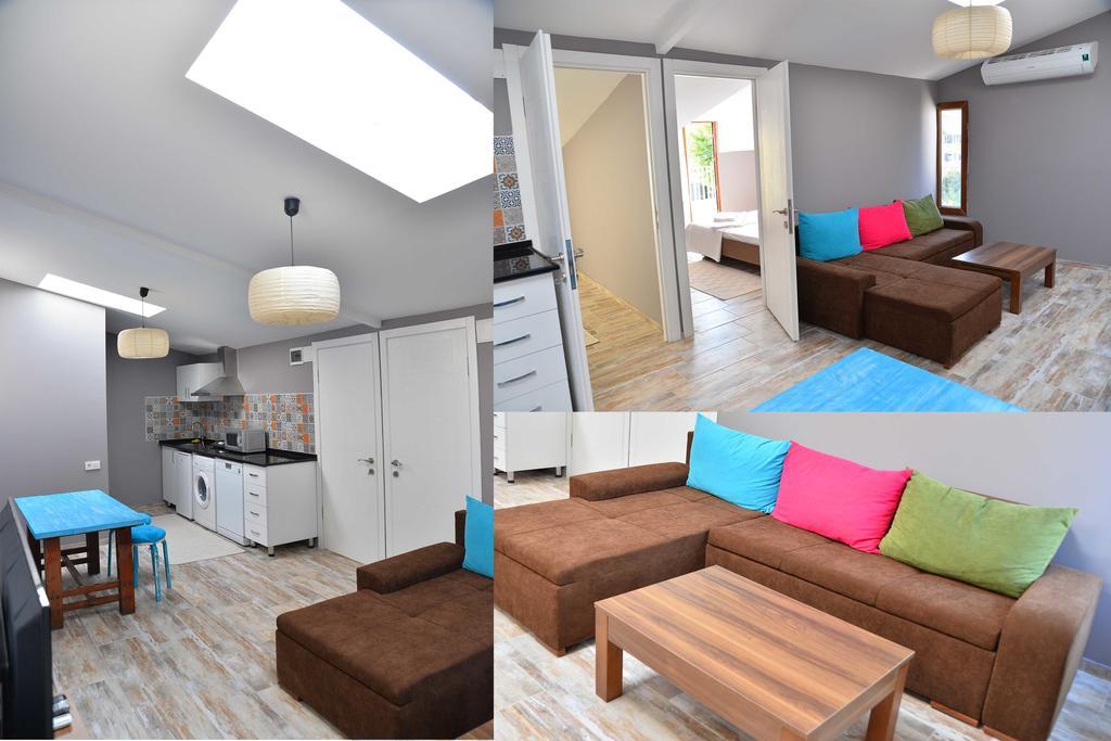 Vavilla Apartment Fethiye Camera foto