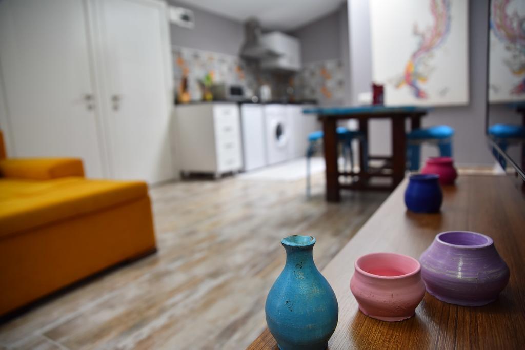 Vavilla Apartment Fethiye Esterno foto