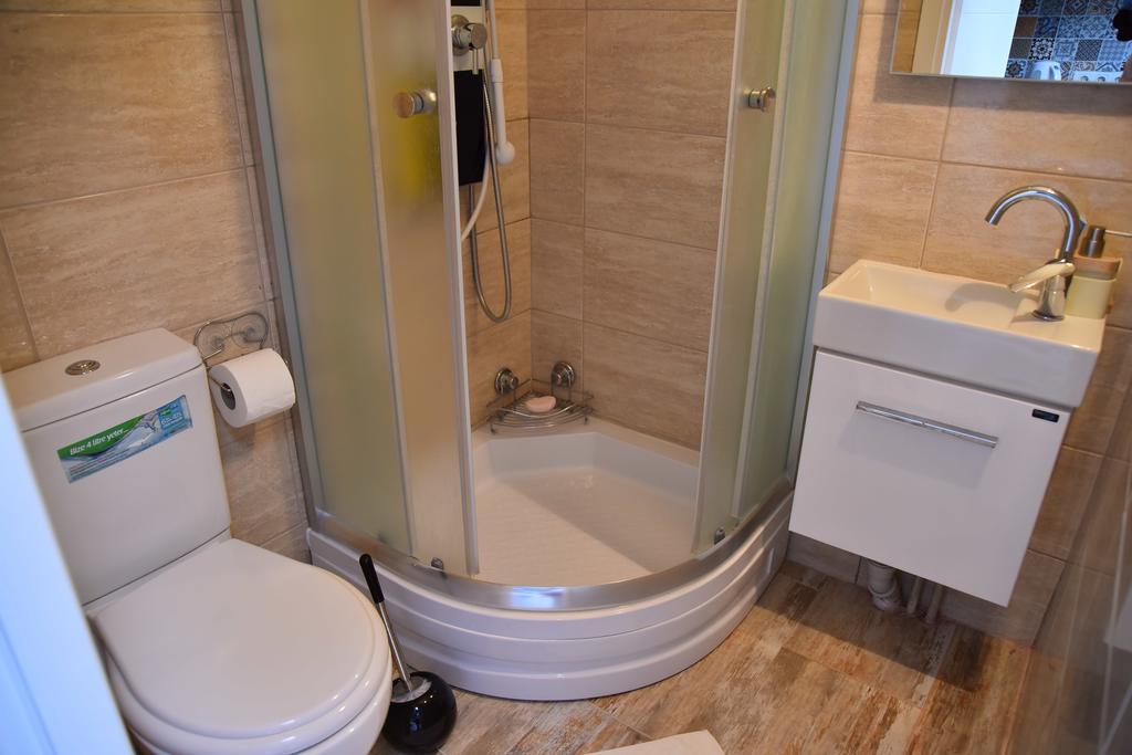 Vavilla Apartment Fethiye Esterno foto