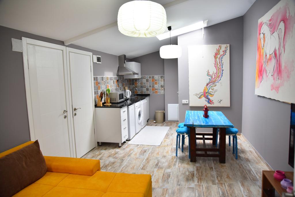 Vavilla Apartment Fethiye Esterno foto