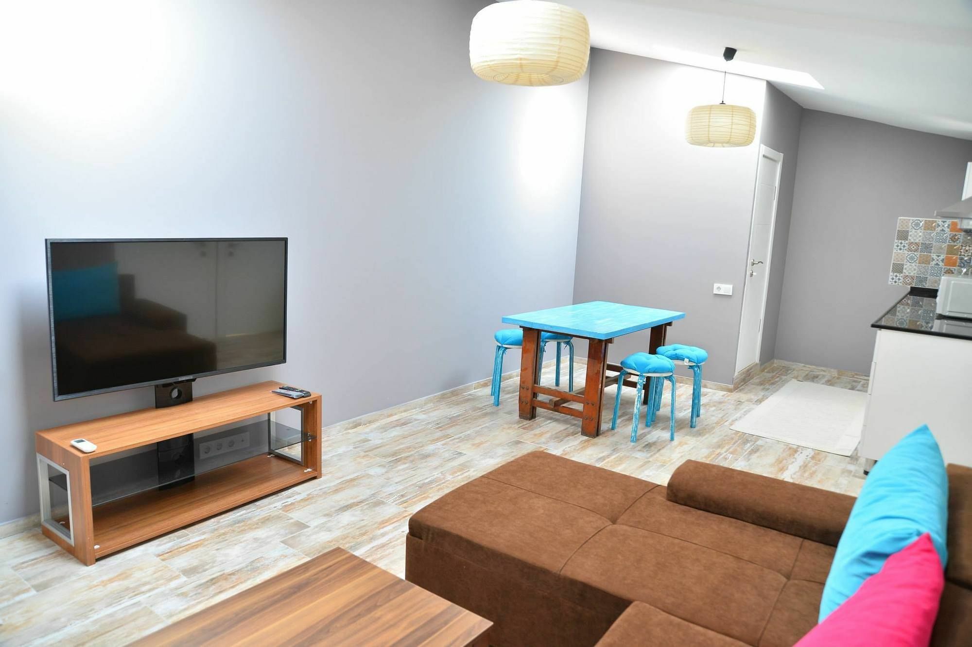 Vavilla Apartment Fethiye Esterno foto