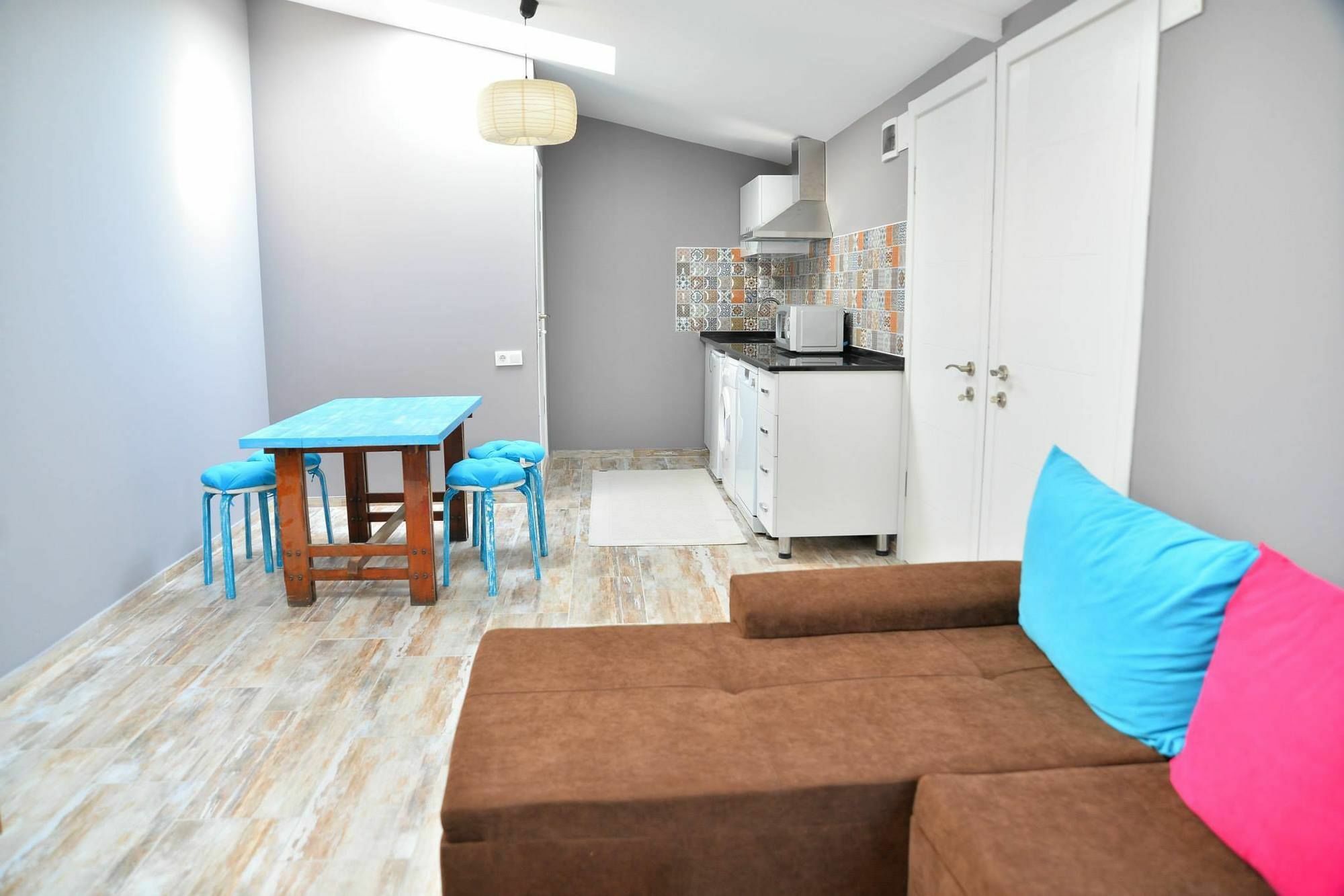 Vavilla Apartment Fethiye Esterno foto