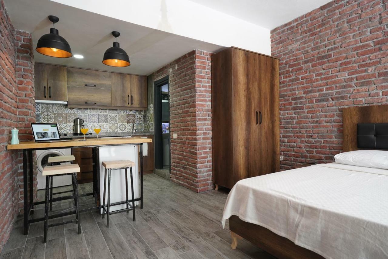 Vavilla Apartment Fethiye Esterno foto