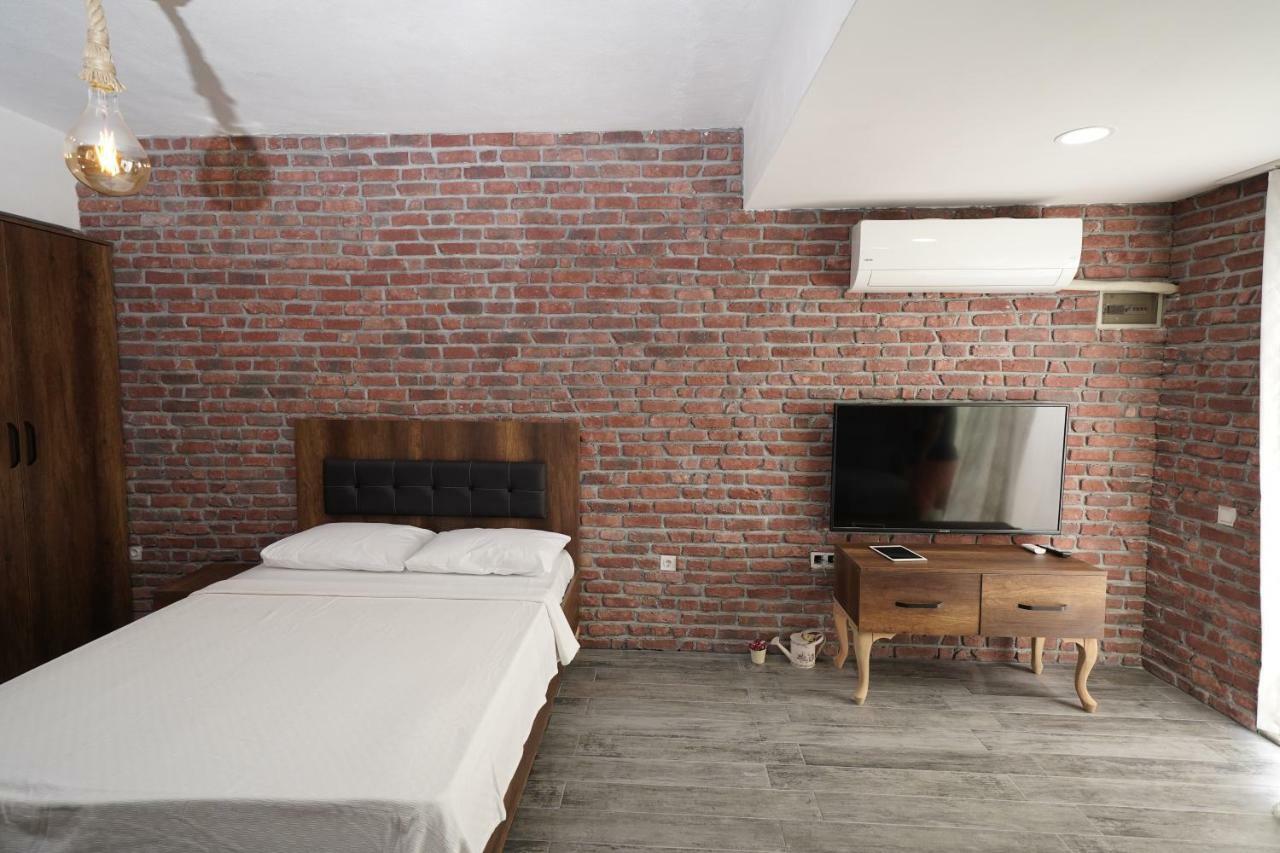 Vavilla Apartment Fethiye Esterno foto