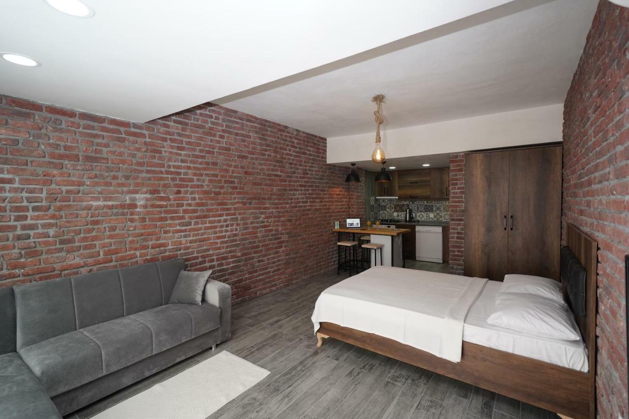 Vavilla Apartment Fethiye Esterno foto