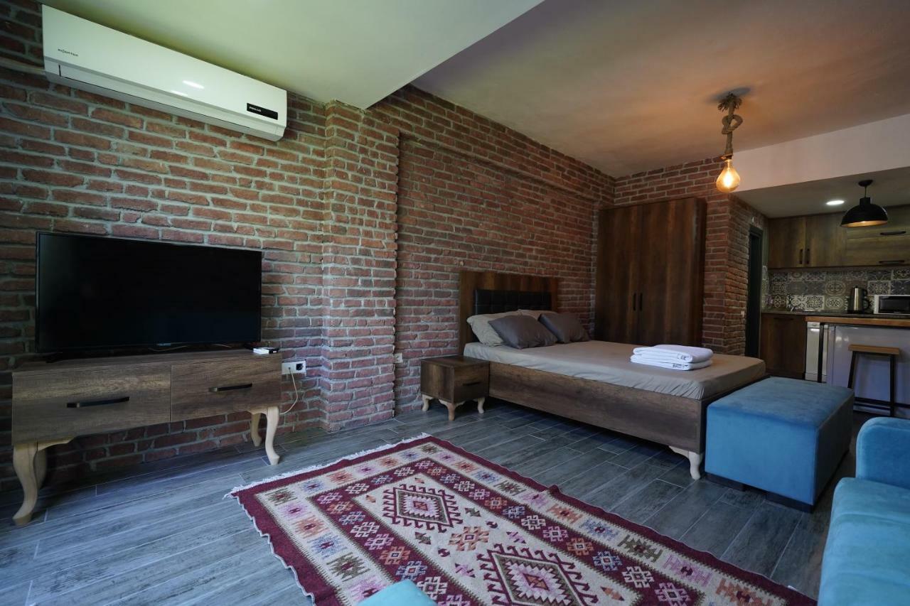 Vavilla Apartment Fethiye Esterno foto